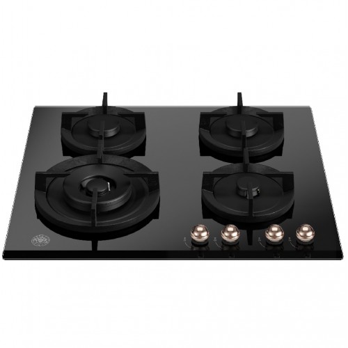 Εστία αερίου P60 4L MOD GNE C Bertazzoni