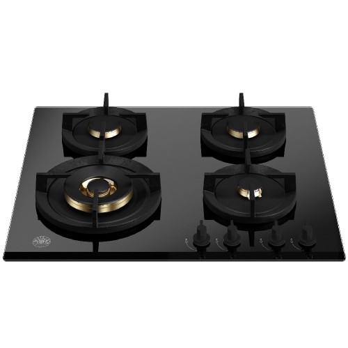 Εστία αερίου P60 4L MOD GNE T Bertazzoni