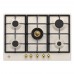 Εστία αερίου P75 5C HER AG Bertazzoni