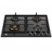 Εστία αερίου P60 4L PRO NE T Bertazzoni