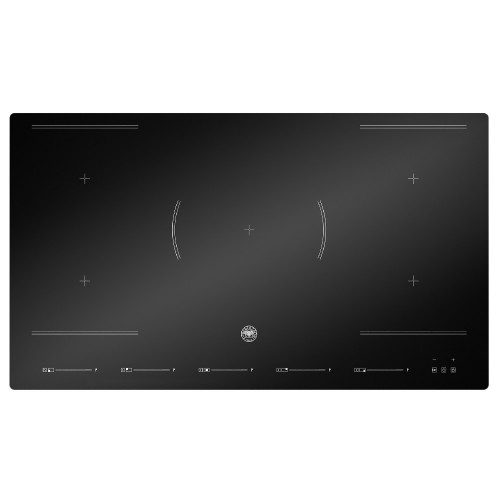 Εστία επαγωγική P90 5I 2M 30NVS Bertazzoni