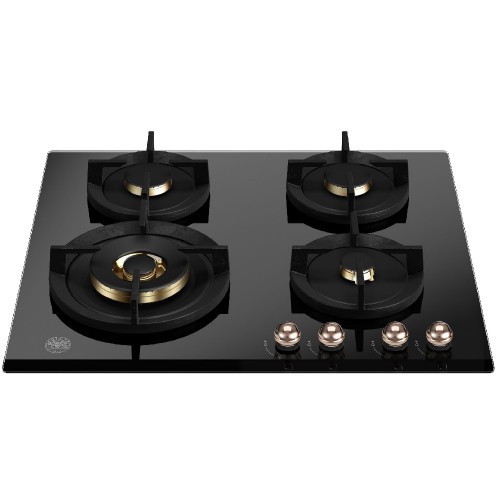 Εστία αερίου P60 4L MOD GNE C T Bertazzoni