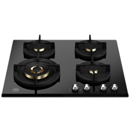 Εστία αερίου P60 4L MOD GNE X T Bertazzoni