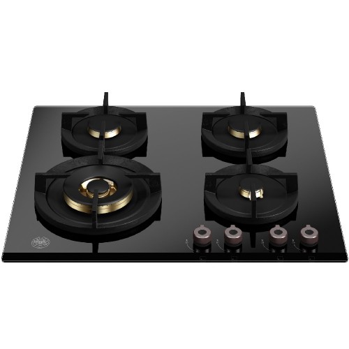 Εστία αερίου P60 4L PRO GNE T Bertazzoni