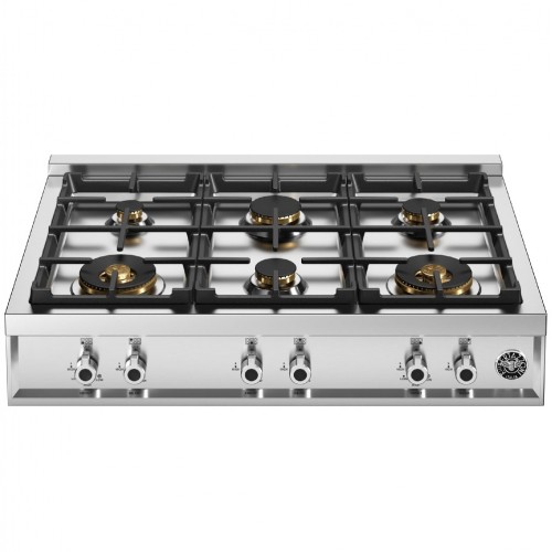 Εστία αερίου RT36 6 PRO X Bertazzoni