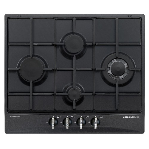 Εστία αερίου GT 64 5AC GlemGas Εστία αερίου GT 64 5AC GlemGas