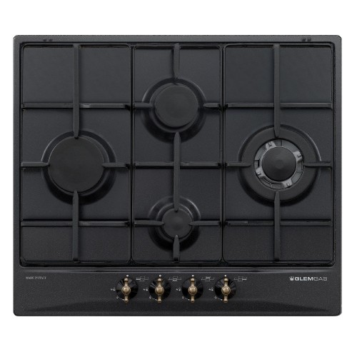 Εστία αερίου GT 64 5AN GlemGas