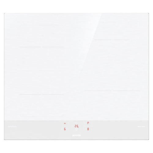 Εστία επαγωγική λευκή GI6421SYW Gorenje