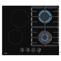 Εστία κεραμική μεικτή GCE691BSC Gorenje