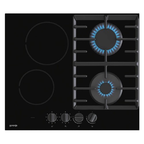 Εστία κεραμική μεικτή GCE691BSC Gorenje