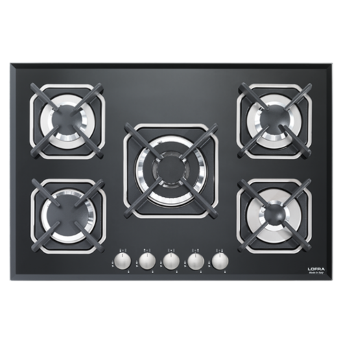 Εστία αερίου HGN 7 E0/GC00 Lofra