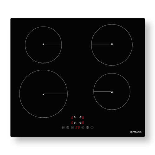 Εστία επαγωγική PHI62430FMB Pyramis