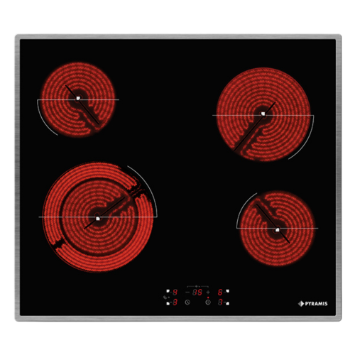 Εστία κεραμική PHC61510IFB Pyramis