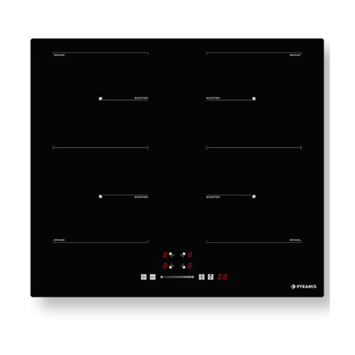 Εστία επαγωγική PHI63432FMB Pyramis