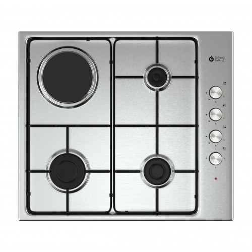 Εστία μεικτή TGS 9211 IX Thermogatz