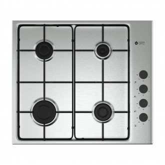 Gas hob TGS 9040 IX Thermogatz