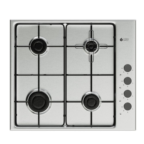 Εστία αερίου TGS 9040 IX Thermogatz Εστία αερίου TGS 9040 IX Thermogatz