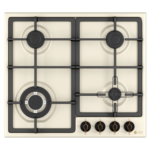 Εστία αερίου TGS 9533 BEIGE Thermogatz