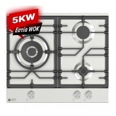 Gas hob TG LAMY 300 IX Thermogatz