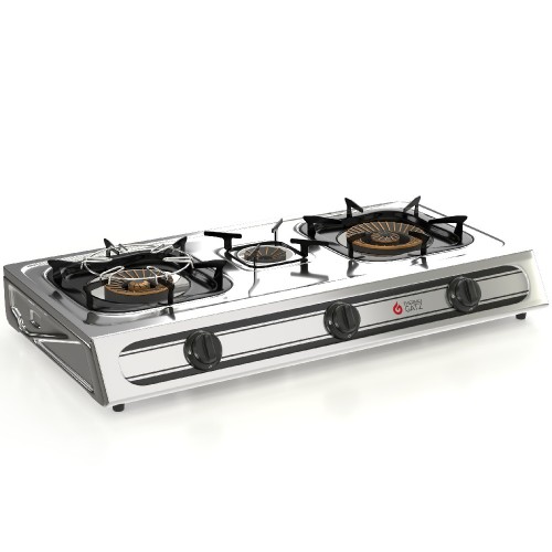 Εστία υγραερίου KS 3 Thermogatz