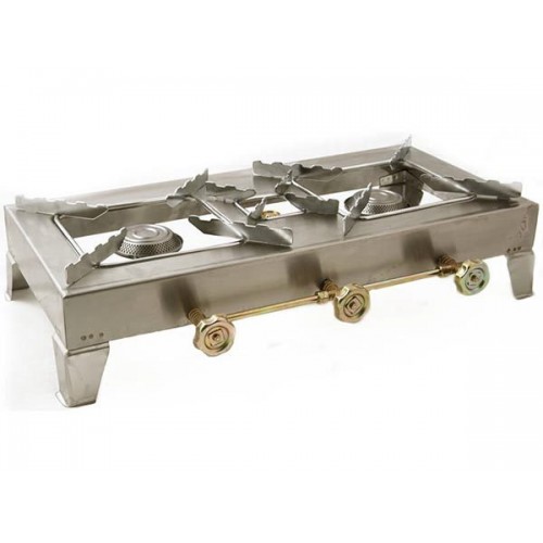 Κουζινάκι υγραερίου υψηλής πίεσης ΕΛΙ.250 INOX Calfer Gas Κουζινάκι υγραερίου υψηλής πίεσης ΕΛΙ.250 INOX Calfer Gas