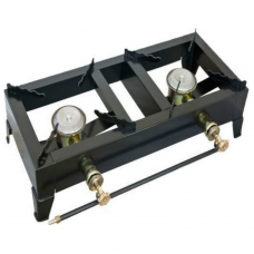 Κουζινάκι express υψηλής πίεσης διπλό Κουζινάκι express υψηλής πίεσης διπλό