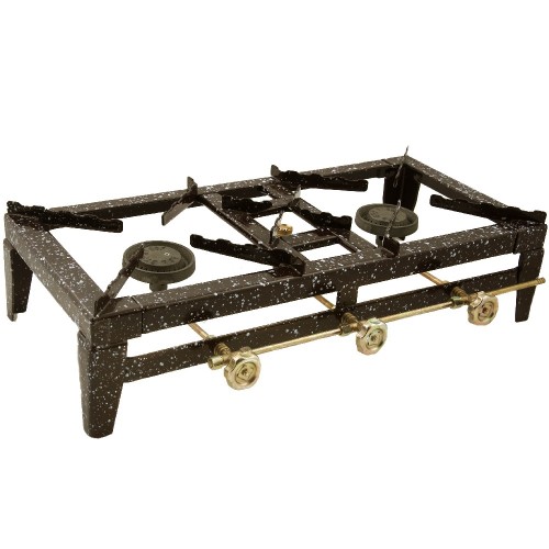 Κουζινάκι υγραερίου βαρέως τύπου ΒΑ.250 Calfer Gas Κουζινάκι υγραερίου βαρέως τύπου ΒΑ.250 Calfer Gas