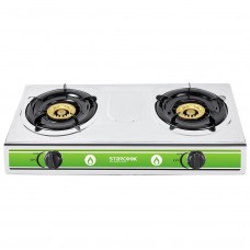Double gas stove Starcook