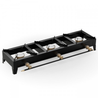 Κουζινάκι express υψηλής πίεσης τριπλό