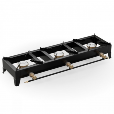 Κουζινάκι express υψηλής πίεσης τριπλό Κουζινάκι express υψηλής πίεσης τριπλό