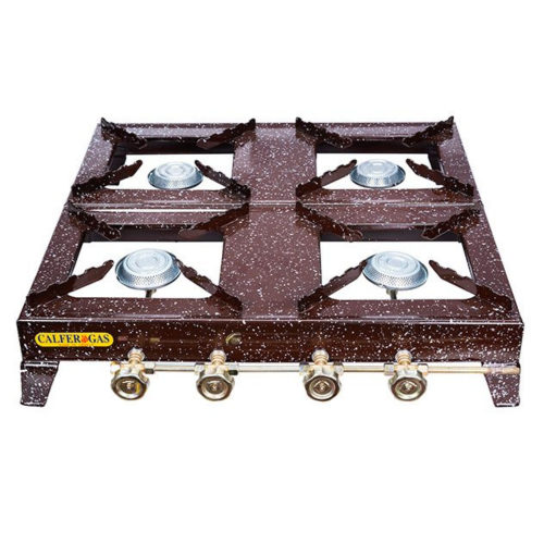 Κουζινάκι υγραερίου υψηλής πίεσης ΕΛ.400 Calfer Gas Κουζινάκι υγραερίου υψηλής πίεσης ΕΛ.400 Calfer Gas