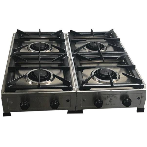 Κουζινάκι υγραερίου υπέρβαρου τύπου ΥΒ.040 Calfer Gas Κουζινάκι υγραερίου υπέρβαρου τύπου ΥΒ.040 Calfer Gas