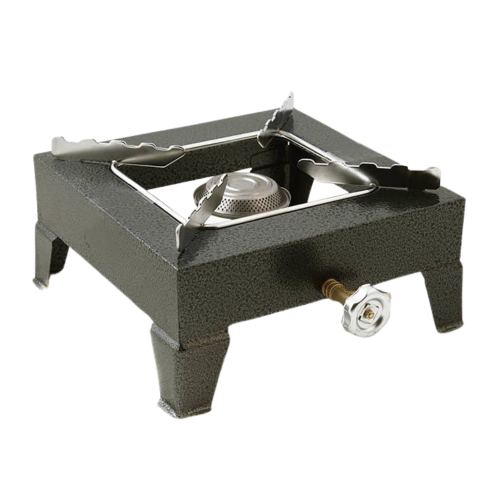 Κουζινάκι υγραερίου υψηλής πίεσης σφυρίλατο ΕΛΣ.100 Calfer Gas Κουζινάκι υγραερίου υψηλής πίεσης σφυρίλατο ΕΛΣ.100 Calfer Gas