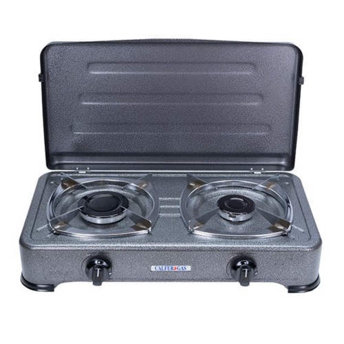 Κουζινάκι υγραερίου CFO-2MS-IR Calfer Gas Κουζινάκι υγραερίου CFO-2MS-IR Calfer Gas