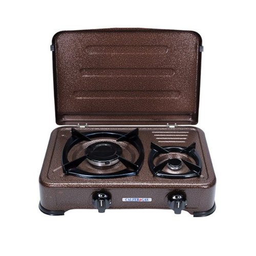 Κουζινάκι υγραερίου CFO-2S-BRZ Calfer Gas Κουζινάκι υγραερίου CFO-2S-BRZ Calfer Gas