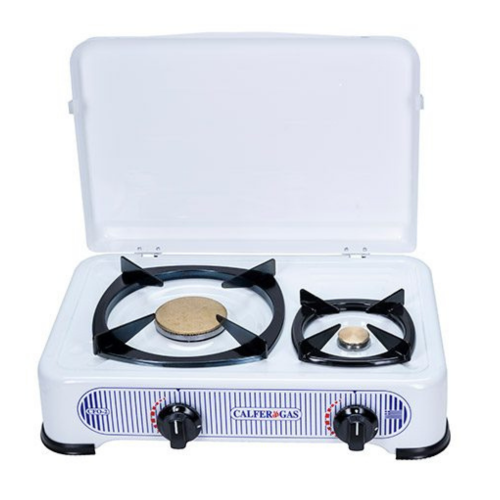 Κουζινάκι υγραερίου CFO-2-W Calfer Gas Κουζινάκι υγραερίου CFO-2-W Calfer Gas