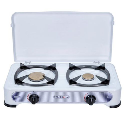 Κουζινάκι υγραερίου CFO-2M-W Calfer Gas Κουζινάκι υγραερίου CFO-2M-W Calfer Gas