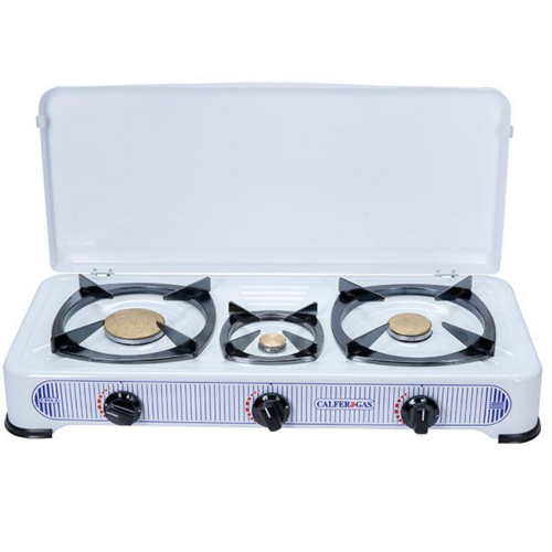 Κουζινάκι υγραερίου CFO-3-W Calfer Gas Κουζινάκι υγραερίου CFO-3-W Calfer Gas