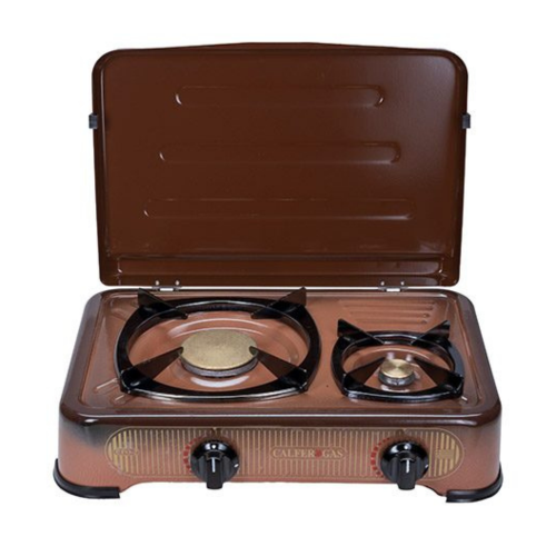 Κουζινάκι υγραερίου CFO-2-BR Calfer Gas Κουζινάκι υγραερίου CFO-2-BR Calfer Gas