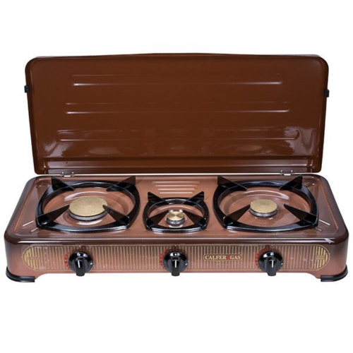 Κουζινάκι υγραερίου CFO-3-BR Calfer Gas Κουζινάκι υγραερίου CFO-3-BR Calfer Gas