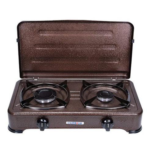 Κουζινάκι υγραερίου CFO-2MS-BRZ Calfer Gas Κουζινάκι υγραερίου CFO-2MS-BRZ Calfer Gas