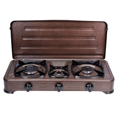 Κουζινάκι υγραερίου CFO-3S-BRZ Calfer Gas Κουζινάκι υγραερίου CFO-3S-BRZ Calfer Gas