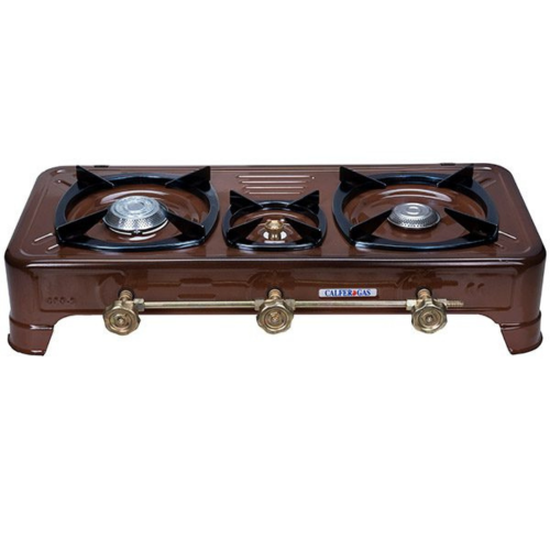 Κουζινάκι υγραερίου ΤΑ.025-BR Calfer Gas Κουζινάκι υγραερίου ΤΑ.025-BR Calfer Gas