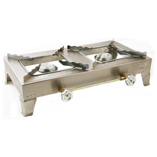 Κουζινάκι υγραερίου υψηλής πίεσης ΕΛΙ.200 INOX Calfer Gas Κουζινάκι υγραερίου υψηλής πίεσης ΕΛΙ.200 INOX Calfer Gas