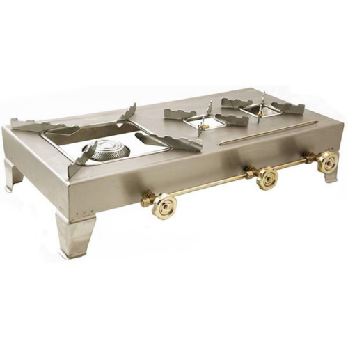 Κουζινάκι υγραερίου υψηλής πίεσης ΚΑΙ.021 INOX Calfer Gas Κουζινάκι υγραερίου υψηλής πίεσης ΚΑΙ.021 INOX Calfer Gas