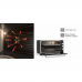 Επιτραπέζιος ηλεκτρικό φούρνος TGS MULTI 1255 BL 50L Thermogatz Επιτραπέζιος ηλεκτρικό φούρνος TGS MULTI 1255 BL 50L Thermogatz