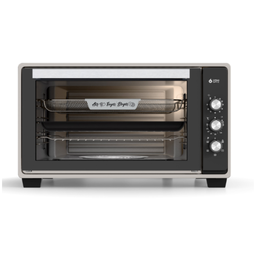 Επιτραπέζιος ηλεκτρικό φούρνος TGS MULTI 1255 BL 50L Thermogatz Επιτραπέζιος ηλεκτρικό φούρνος TGS MULTI 1255 BL 50L Thermogatz