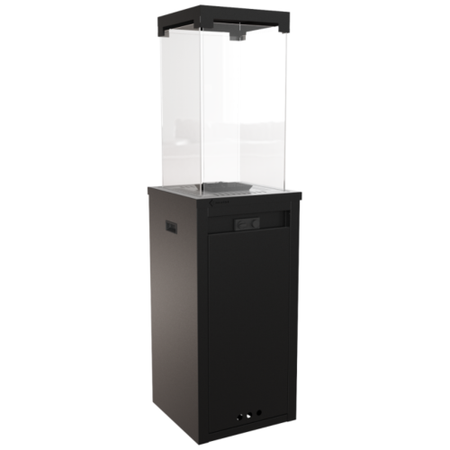 Σόμπα υγραερίου PATIO/SLC/G30/37MBAR/S/CZ 8,2KW Kratki