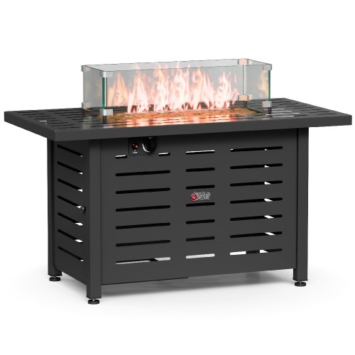 Τζάκι υγραερίου TG WIDE 110H75 Thermogatz