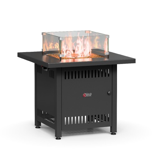 Τζάκι υγραερίου TG TABLE 72H64 Thermogatz